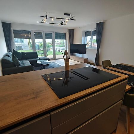 Triplex Appartements โคลสเตนอบวร์ก ภายนอก รูปภาพ