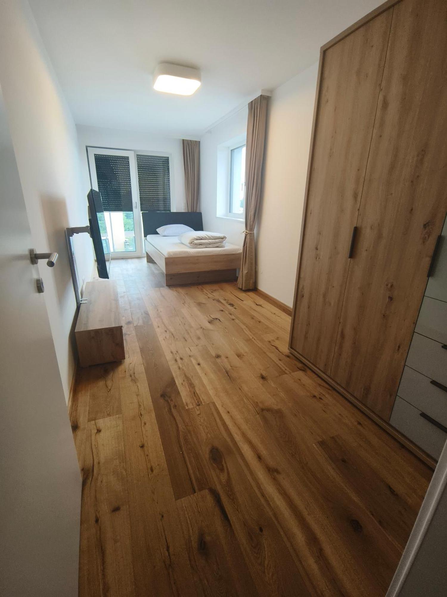 Triplex Appartements โคลสเตนอบวร์ก ภายนอก รูปภาพ