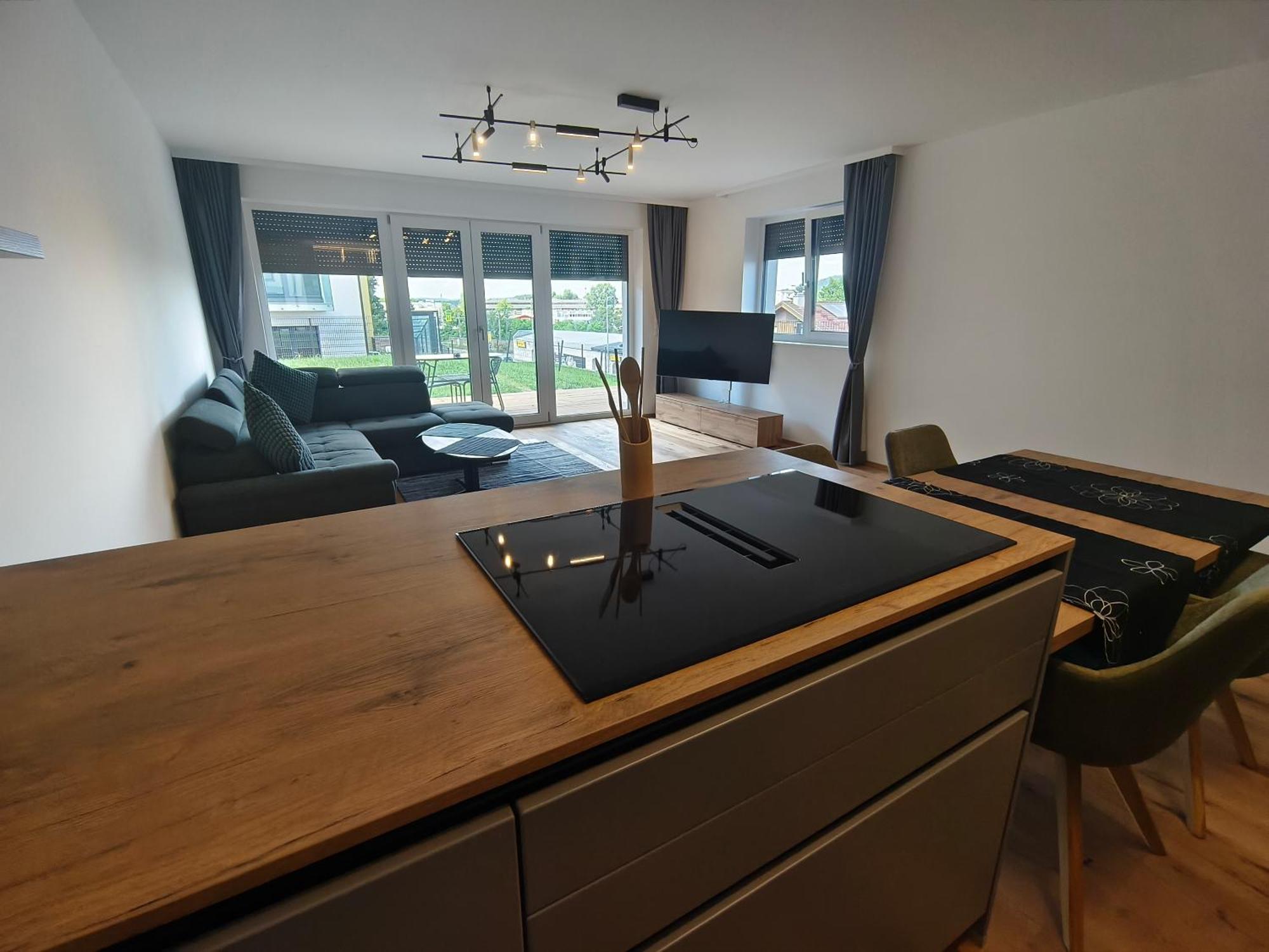 Triplex Appartements โคลสเตนอบวร์ก ภายนอก รูปภาพ