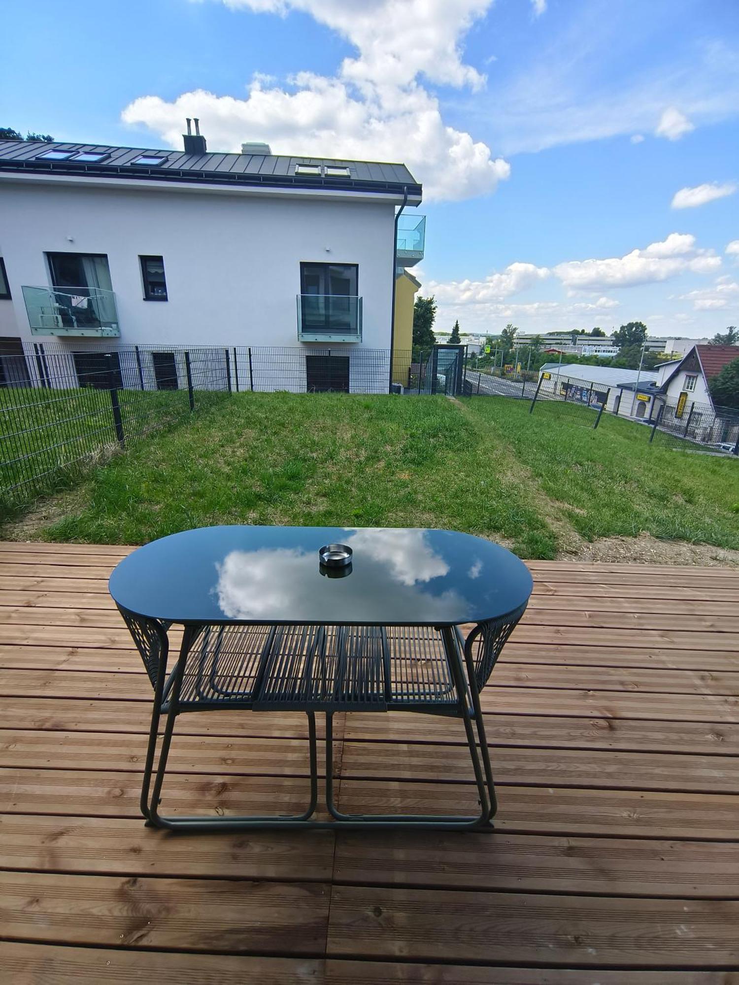 Triplex Appartements โคลสเตนอบวร์ก ภายนอก รูปภาพ