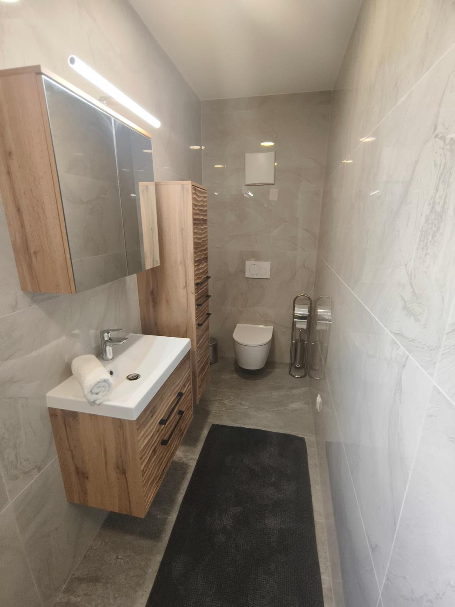 Triplex Appartements โคลสเตนอบวร์ก ภายนอก รูปภาพ
