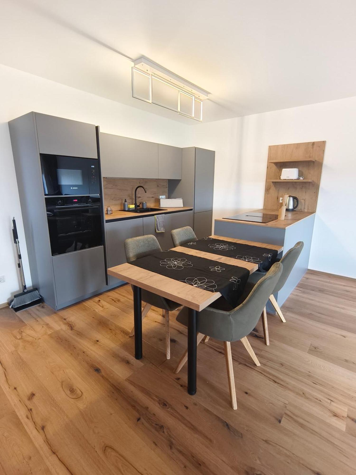 Triplex Appartements โคลสเตนอบวร์ก ภายนอก รูปภาพ
