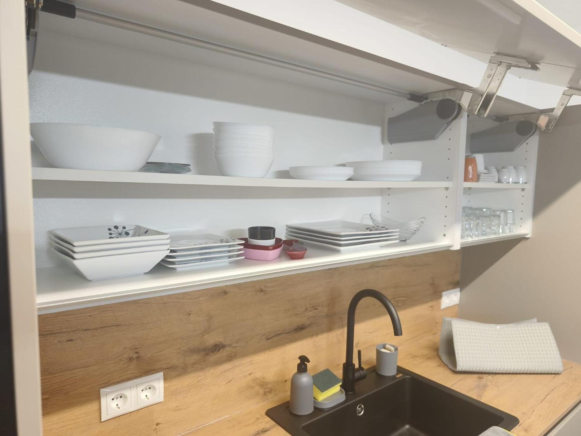 Triplex Appartements โคลสเตนอบวร์ก ภายนอก รูปภาพ